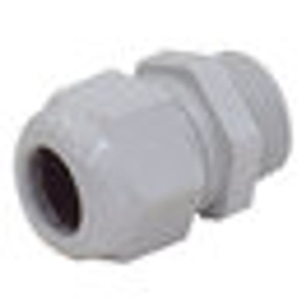 Cable fittings M50x1.5, RAL 7035 image 2