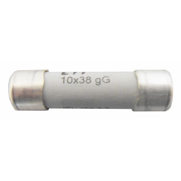 Cylindrical fuse link 8x31, 20A, characteristic gG, 400VAC image 1