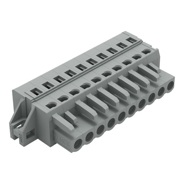 231-110/031-000 1-conductor female connector; CAGE CLAMP®; 2.5 mm² image 3