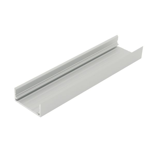 Aluminium profile CLF L-2000mm W-35mm H-15mm image 1