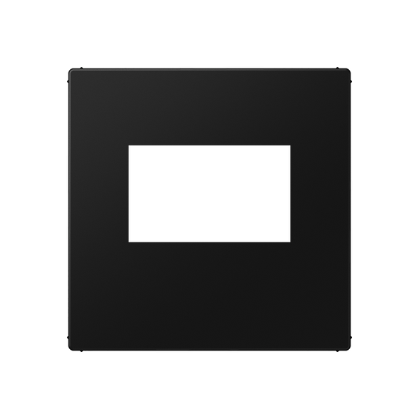 Centre plate f. USB charger A1569USBSWM image 2