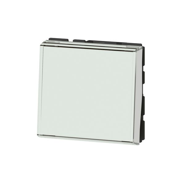 PUSHSWITCH EASYLED 6A LABEL HOLDER WHITE image 4