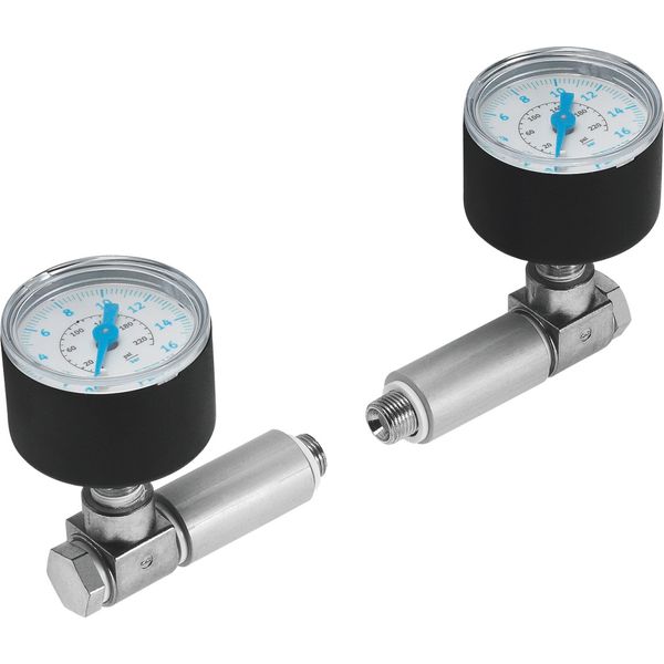 DPA-100-10-MA-SET Pressure gauge kit image 1