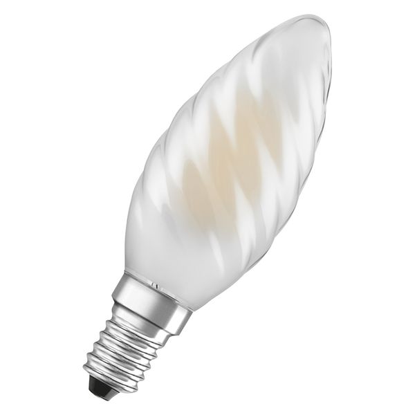 Led Lamp LEDVANCE Superior Classic LED E14 Frosted 3.4W 470lm - 940 Cool White image 6