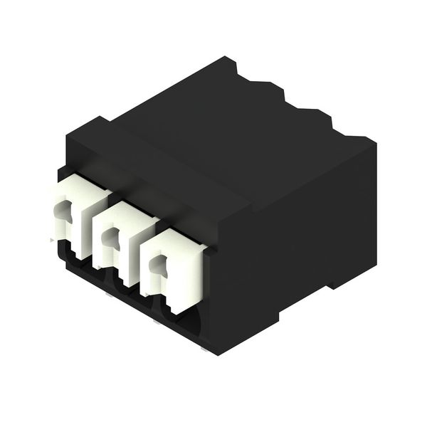 PCB terminal, 3.50 mm, Number of poles: 3, Conductor outlet direction: image 4