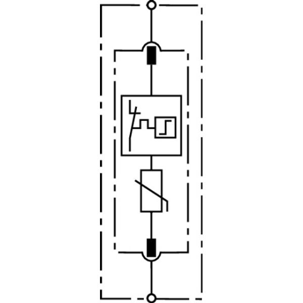 Surge arrester Type 2 DEHNguard S image 3
