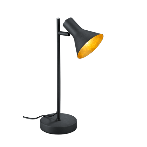 Nina table lamp 2xE14 black image 1