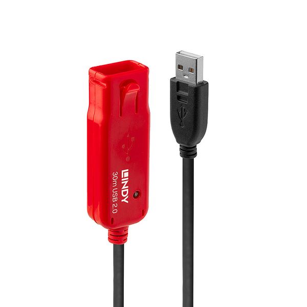 30m USB 2.0 Active Extension Pro Extend USB 2.0 connections up to 60m image 2