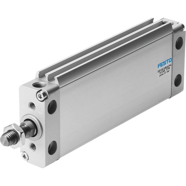 DZF-32-320-A-P-A Flat cylinder image 1