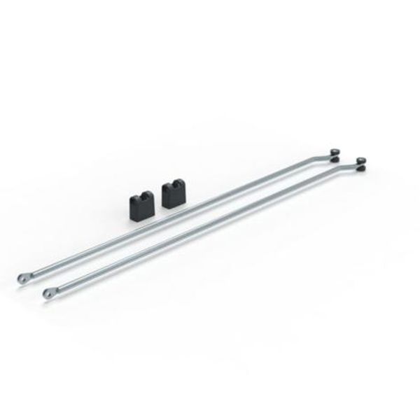 XL³ S Rod system for door H. 2250 mm image 1