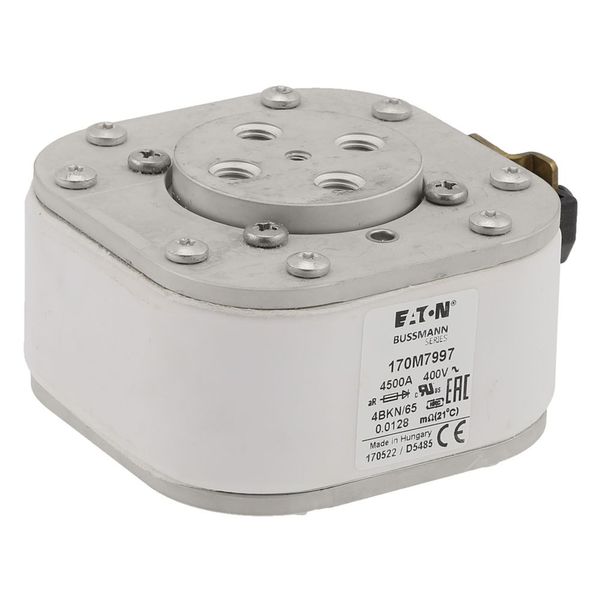 FUSE 4500A 400V 4BKN/65 AR image 41