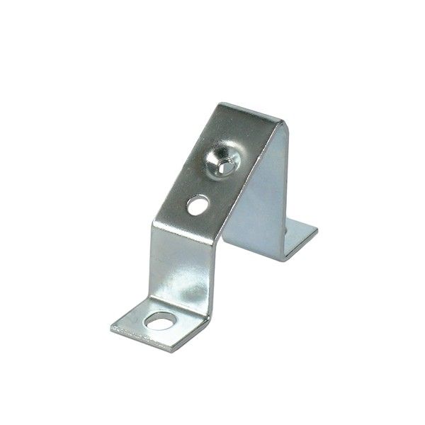 TS35 DIN rail bracket slant H98 image 1