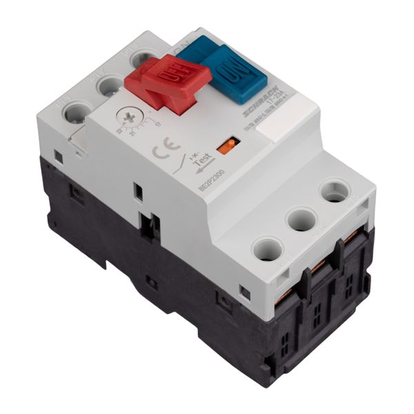 Motor Protection Circuit Breaker BE2 PB, 3-pole, 17-23A image 5
