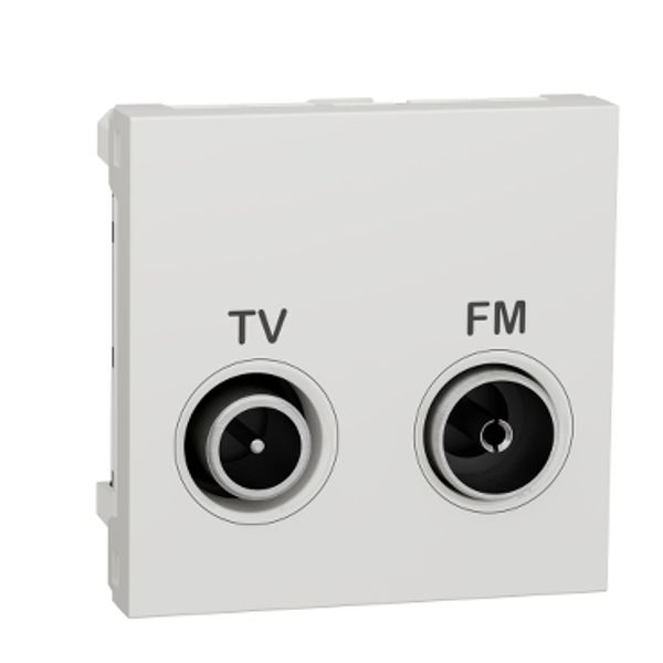 TV R OUTLET INDIVIDUAL 2MOD image 2