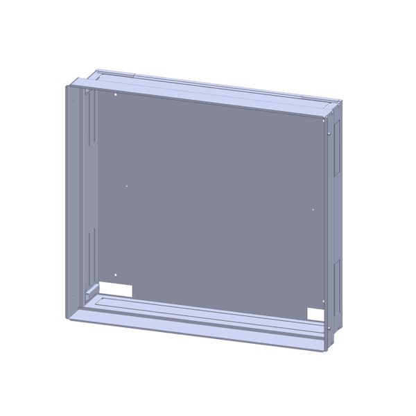 Wall box, 4 unit-wide, 18 Modul heights image 2