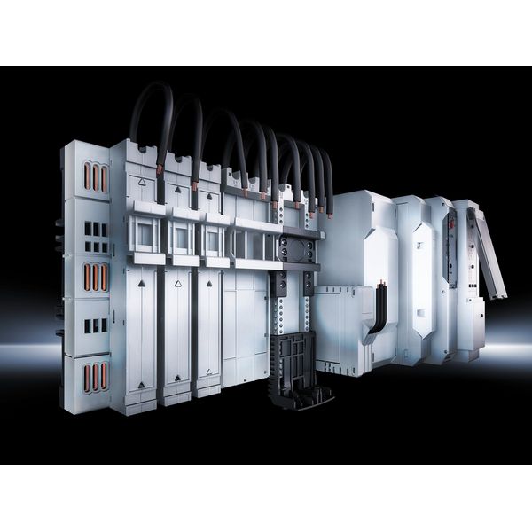 Component adaptors 1-pole, Design: L1, Rated current: 16 A, AWG 14 image 1