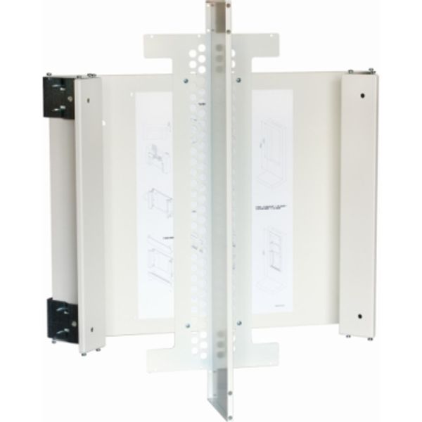 Recessed mounting frame, FXM-RMFW image 2