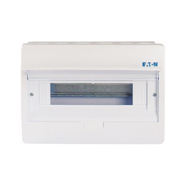 ECO Compact distribution board, surface mounted, 1-rows, 12 MU, IP40 image 12