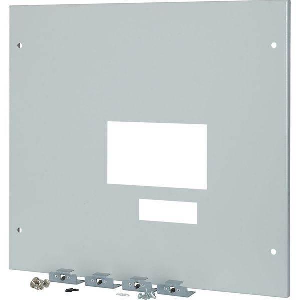 XTMPN4FC-H550W600-T. Front plate image 6