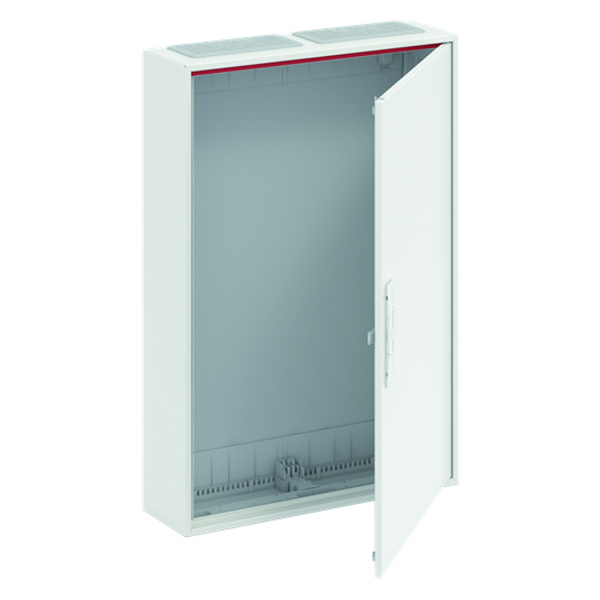 CA26 ComfortLine Compact distribution board, Surface mounting, 144 SU, Isolated (Class II), IP44, Field Width: 2, Rows: 6, 950 mm x 550 mm x 160 mm image 10