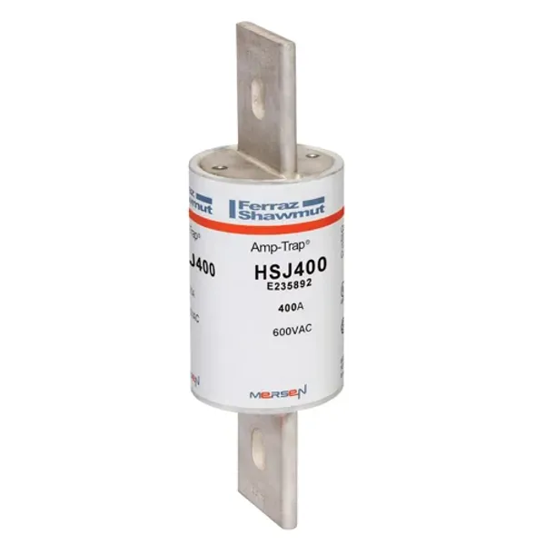 Fuse HSJ - Class J - High-Speed 600VAC 500VDC 400A Blade image 1