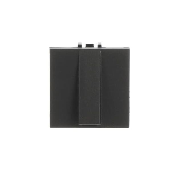N2207 AN Cable outlet Cable outlet 1 gang Anthracite - Zenit image 1