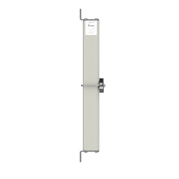 Fuse-link, high speed, 25 A, DC 4000 V, compact size 1, 57 x 70 x 414 mm, aR, IEC, with indicator image 9