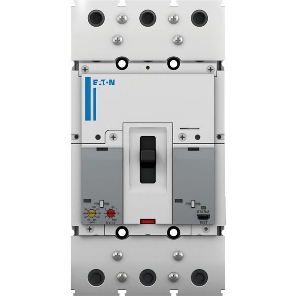 Circuit breaker, 200A, 36kA, 3p, screw terminal image 2