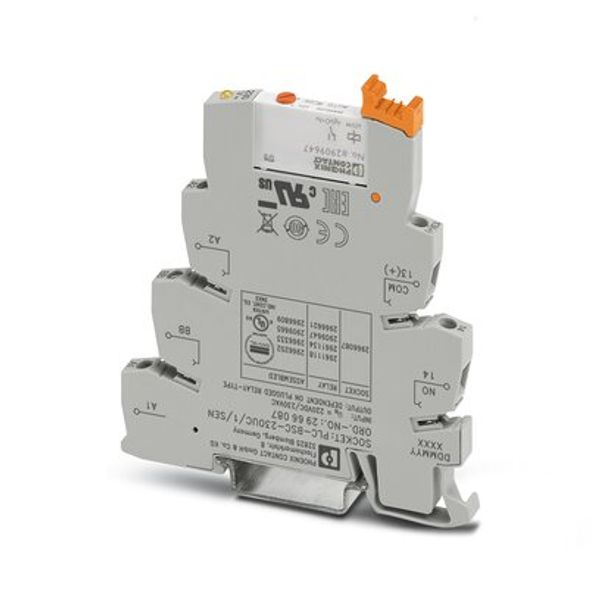 PLC-RSC-230UC/ 1AU/MS/SEN - Relay Module image 1