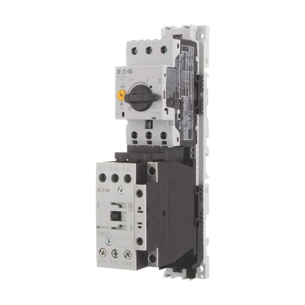 DOL starter, 380 V 400 V 415 V: 3, 4 kW, Ir= 6.3 - 10 A, 230 V 50 Hz, 240 V 60 Hz, AC image 5