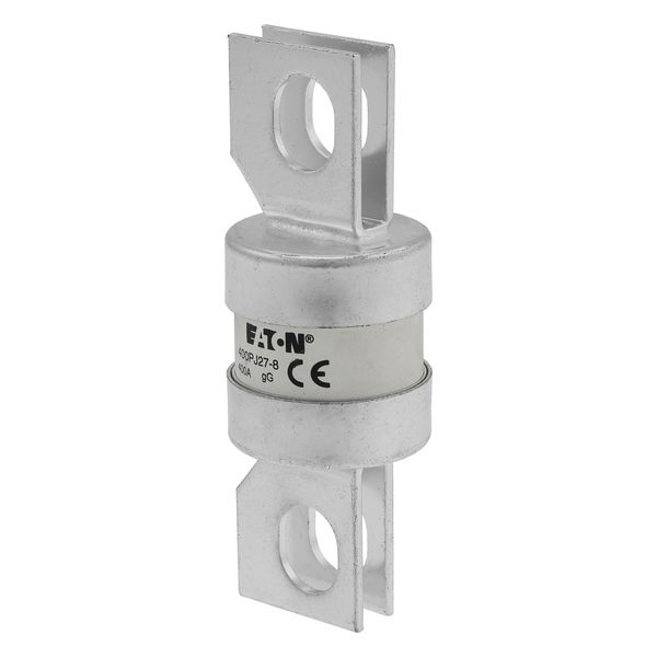 Utility fuse-link, LV, 400 A, AC 415 V, BS88/J, 38 x 110 mm, gL/gG, BS, 82mm fixing centres image 5