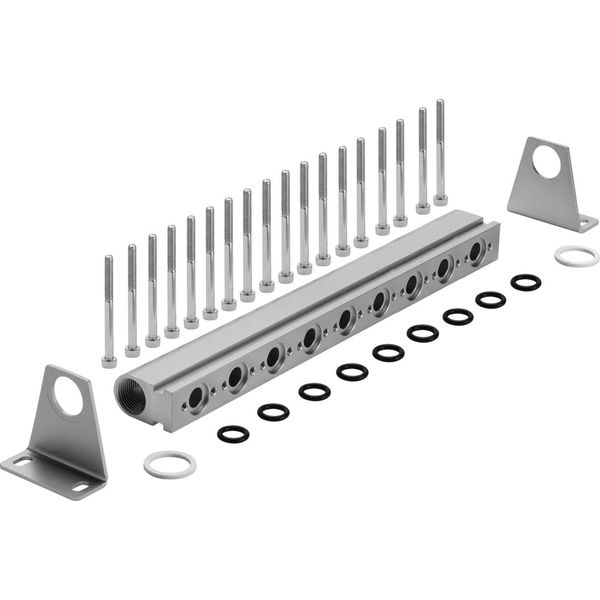 PAL-1/8-9-B Common supply manifold image 1