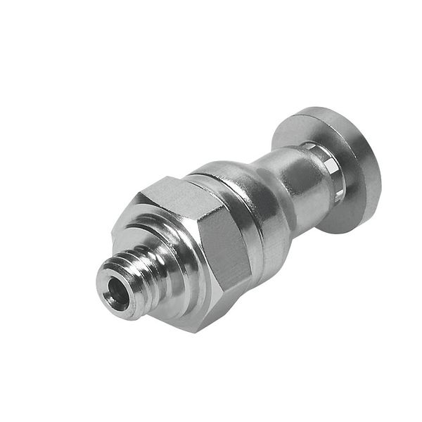 CRQS-M5-4 Push-in fitting image 1