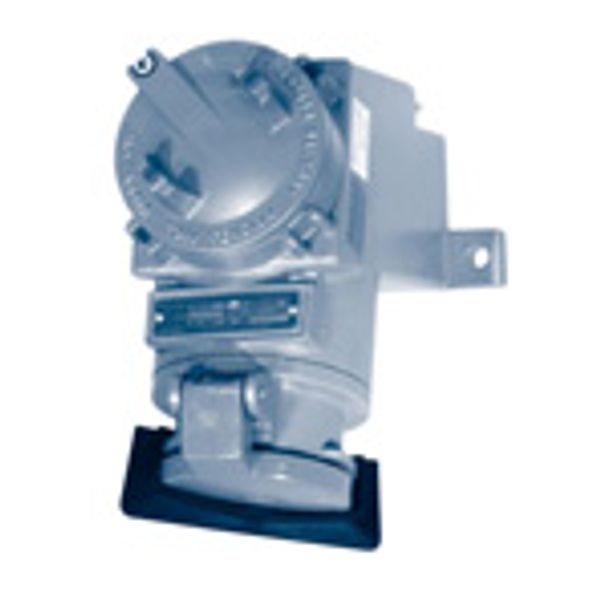 Changeoverswitches, T0, 20 A, surface mounting, 1 contact unit(s), Contacts: 2, 45 °, momentary, With 0 (Off) position, with spring-return from both d image 498