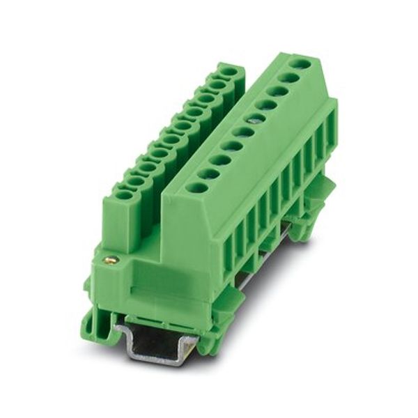 DIN rail connector image 6