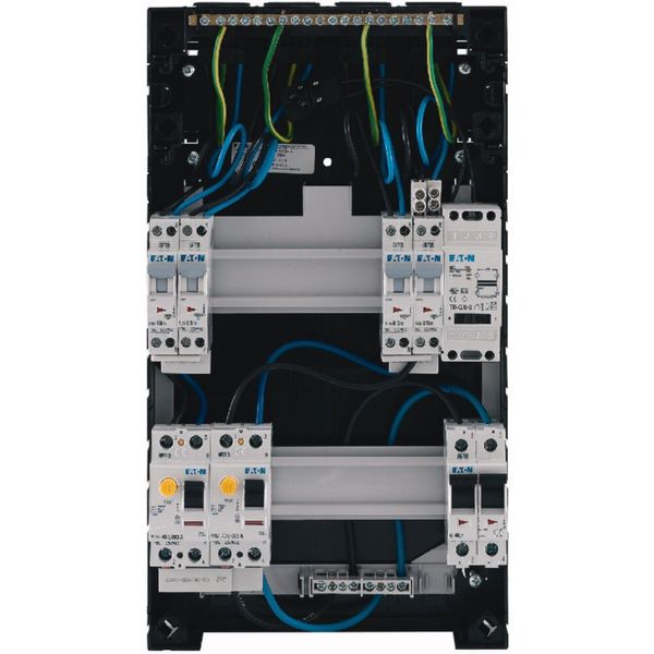 S55 pluggable, 1-ph., MCB 4 gr 2 RCD T HS 64 +55mm image 6