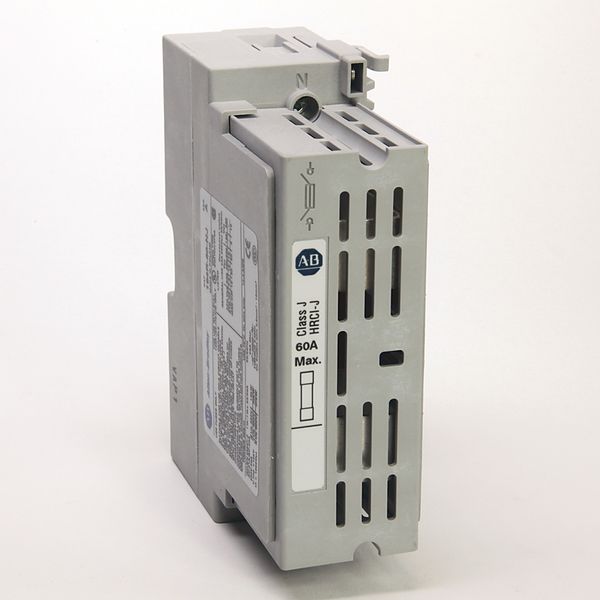4th Power Pole Module,194R,60 A,For Switches With UL Class J and CSA HRCI J Fuses image 1