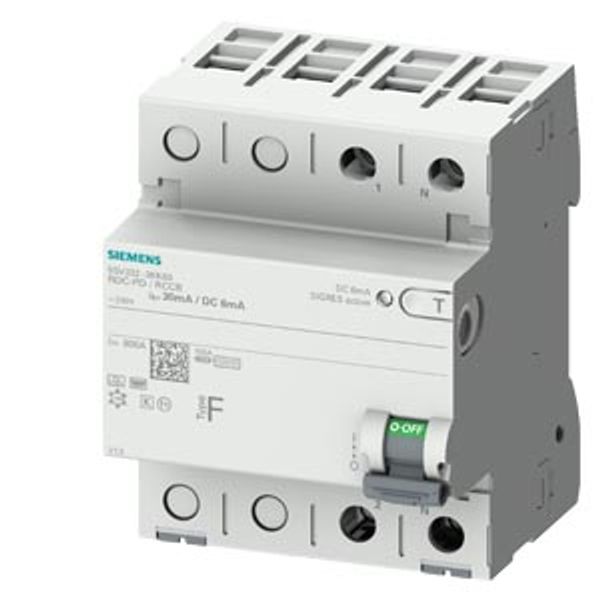 Residual current operated circuit b... image 2