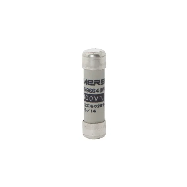 Cylindrical fuse-link gG 8x32 IEC 400VAC 4A image 2