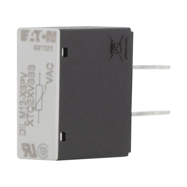 Varistor suppressor circuit, 240 - 500 AC V, For use with: DILM7 - DILM15, DILMP20, DILA image 9