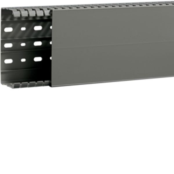 slottet panel trunking BA7A 60x120, grey image 1