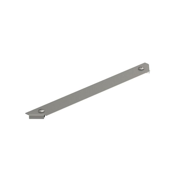 DFAAM 500 A2  Branch cover, for RAAM 500, B=500mm, Stainless steel, material 1.4307, A2, 1.4301 without surface. modifications, additionally treated image 1