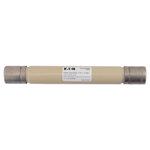 VT fuse-link, medium voltage, 10 A, AC 3.6 kV, 25.4 x 195 mm, back-up, BS, IEC image 10