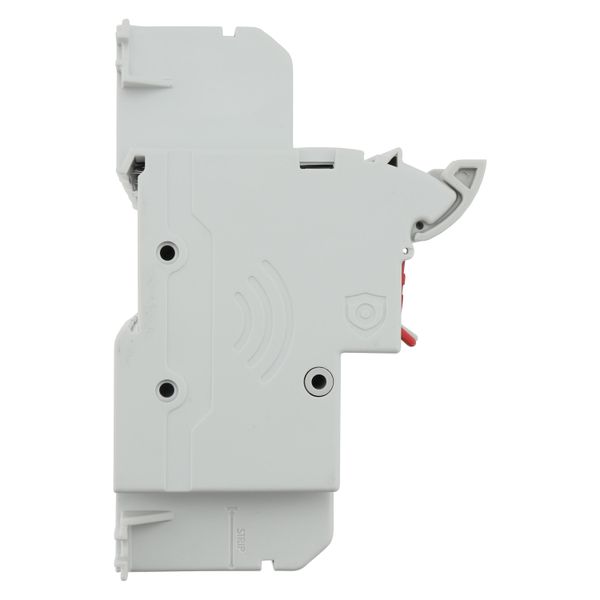 Fuse-holder, low voltage, 125 A, AC 690 V, 22 x 58 mm, 3P + neutral, IEC, UL image 27