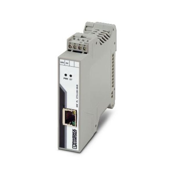 Ethernet HART multiplexer image 2