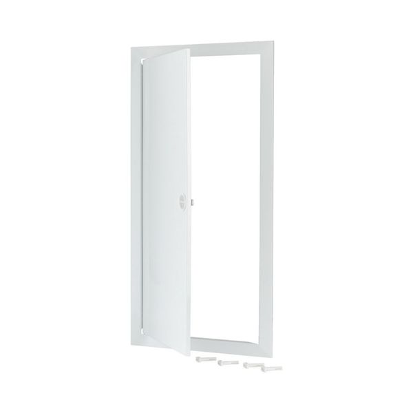 For outdoors, flush-mounting/hollow-wall mounting, 4-row, form of delivery for projects image 3