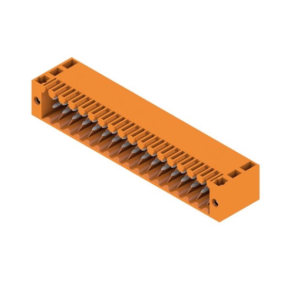 PCB plug-in connector (board connection), 3.50 mm, Number of poles: 34 image 2