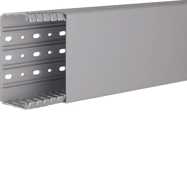 slottet panel trunking BA7 60x120, grey image 1