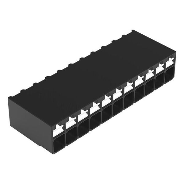 2086-1211/700-000/997-607 SMD PCB terminal block; push-button; 1.5 mm² image 1