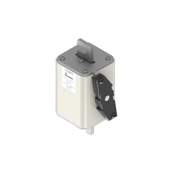 Fuse-link, high speed, 800 A, AC 1500 V, Size 3, 74 x 92 x 171 mm, aR, IEC, single indicator image 16